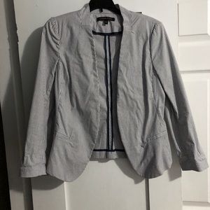Cynthia Steffe striped blazer